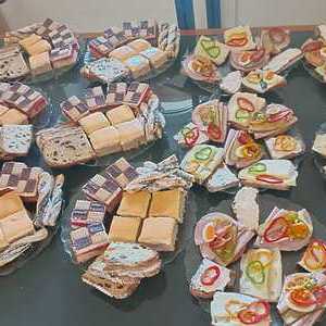 liebevoll zubereitet