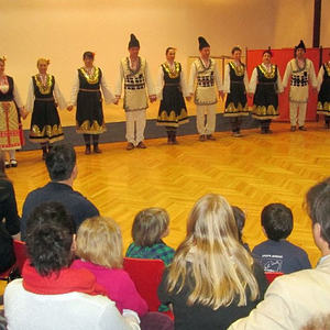 Bulgarisches Fest