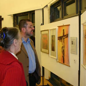 Ausstellung der Künstlergilde