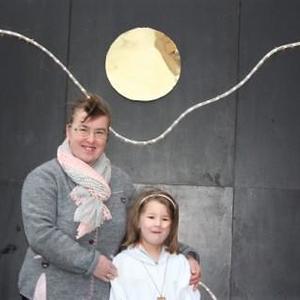 Füreinander Engel sein