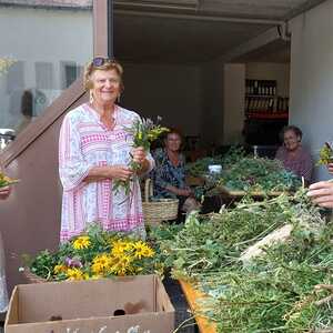 Kräutersegnung 2024