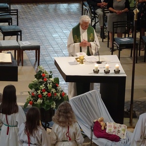 Familienmesse 2018 in Heiligenberg