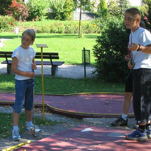 Mini-Leben in Eidenberg