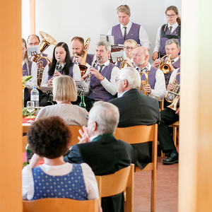 Pfarre Sarleinsbach, FA - Ehe und Familie