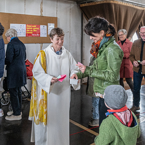 Ökumenische Begegnung