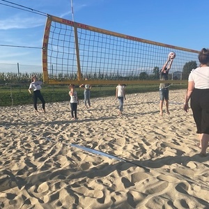 Volleyballturnier am 14.9.2021