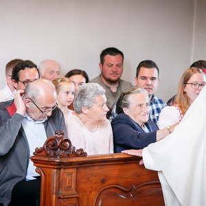 Pfarre Sarleinsbach, FA - Ehe und Familie