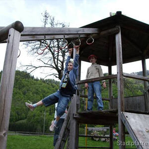 Ministrantenausflug in die Grünau 2006