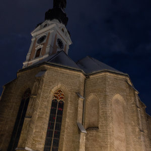 Rorate an den Samstagen im Advent um 6 Uhr