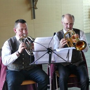 Flügelhornisten