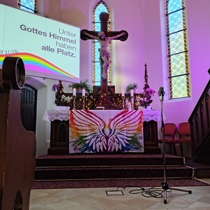 Pride Prayer