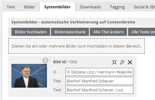 Upload / © Diözese Linz Kommunikationsbüro Ûpload