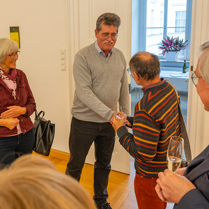 Pensionsfeier Fachbereich Seelsorger:innen in Pfarren