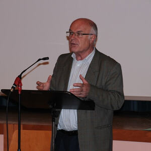 KBW-Vortrag von Dr. Walter Wimmer