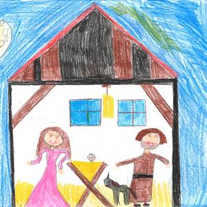 Pia, 11, Volksschule Reichersberg