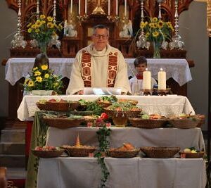 Erntedank- und Pfarrfest 2022