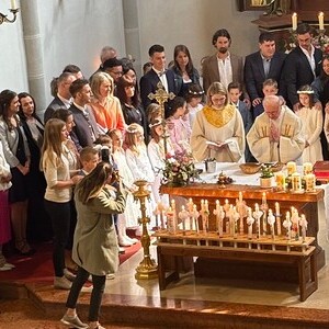 Erstkommunion 2025 Niederneukirchen