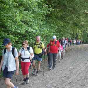 meditative Pilgerwanderung 28.4.18