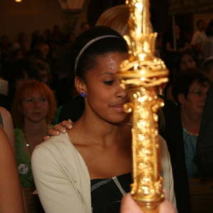 Firmung in der Pfarre Ebelsberg Teil 2