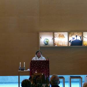 Heilige Drei Könige - Sternsingermesse