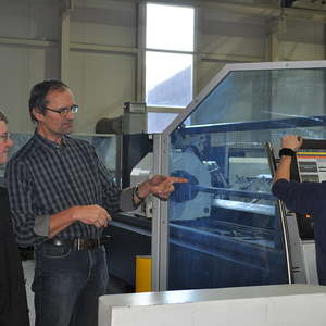 Visitation im Dekanat Weyer