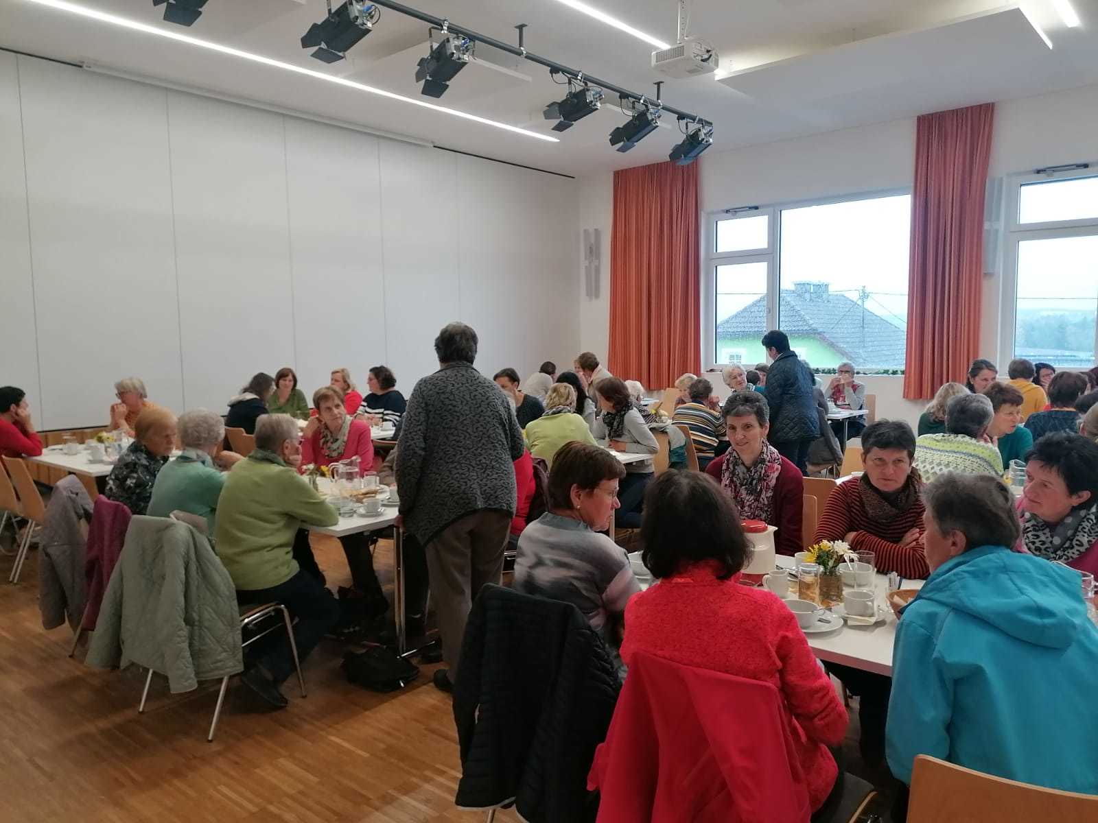 kfb Frauenfrühstück