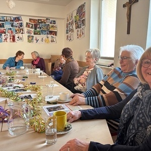 Viel zum Lachen gab es beim Thema 'Humor'