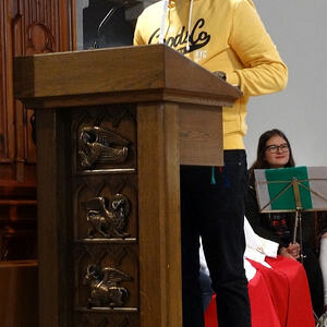 Jugendmesse, Pfarre Neumarkt