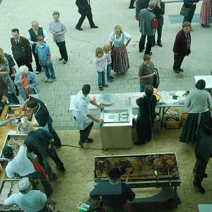 Pfarrzentrum Eröffnungsfest