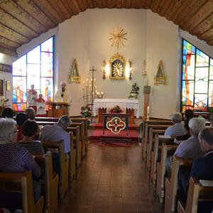 Bründlprozession - Christihimmelfahrt