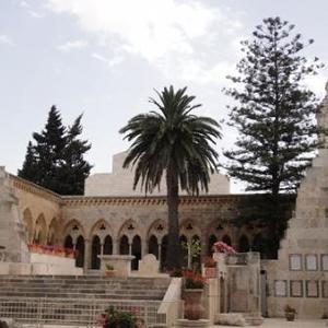 Pater Noster Church