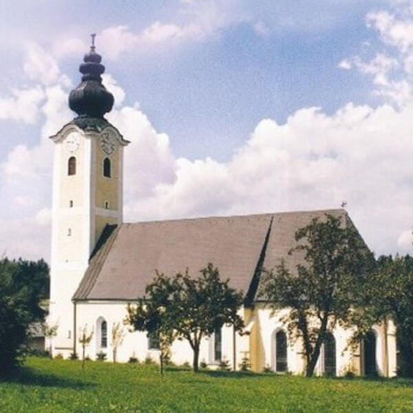 Pfarrkirche Geiersberg