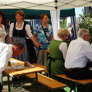 Pfarrfest 2015, Pfarre Neumarkt im Mühlkreis