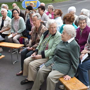 Wienerstraße Maiandacht