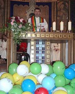 Kinderfaschingsmesse 