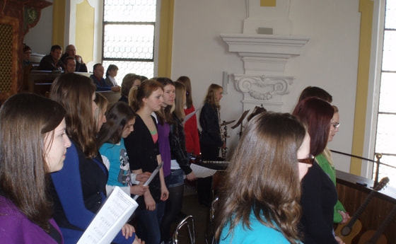 Jugendmesse gibt Impulse    