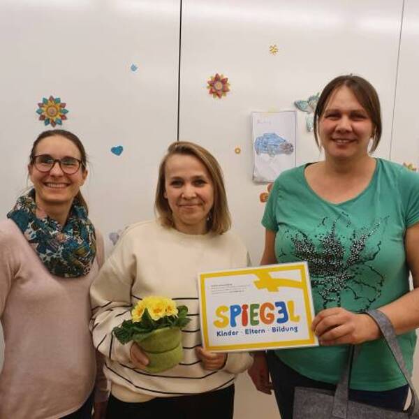 Doris Mager, Vanessa Rohrauer, Maria Eckerstorfer