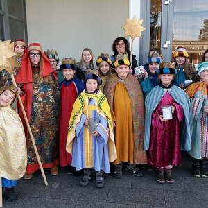 Königliches Engagement bringt Rekordergebnis