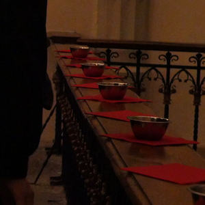 Segensfeier für Liebende