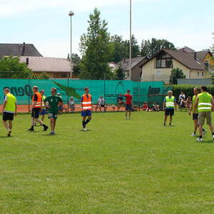 Benefizfussballturnier