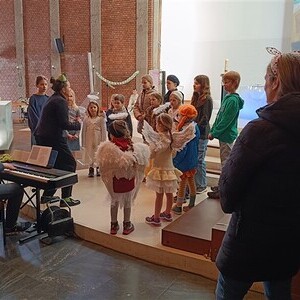 Faschingsgottesdienst