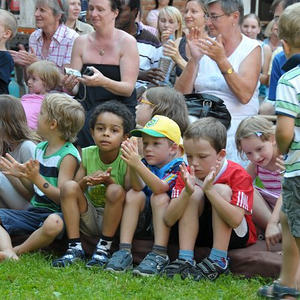 Kindergartenabschluss