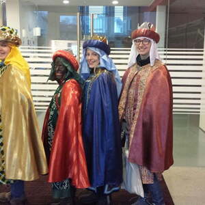 Sternsinger Aktion 2016