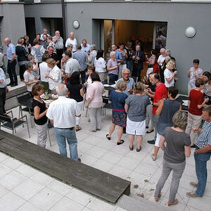 GEMEINSAM AUF DEM WEG