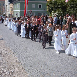 Erstkommunion 