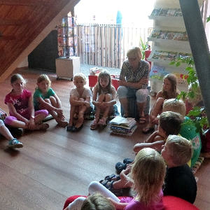 Buecherei Ferienprogramm 2015