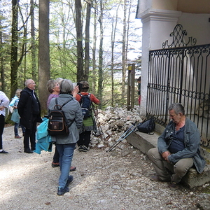 Wolfgangwallfahrt am 30.4.2022