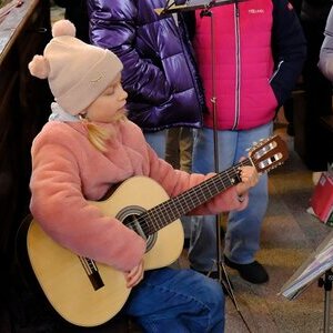 Vorstellung Ministranten