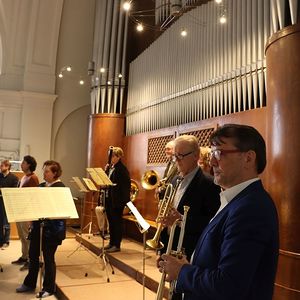 Fronleichnam in Quirinus