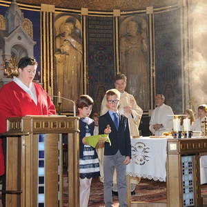 Abschiedsfeier Sonnleitener + Erntedank